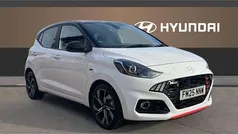 Used 2024 Hyundai i10 N Line Hatchback | £16,820 (Good price)