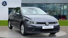 Black Used 2022 VW Polo Life Hatchback | £15,701 (Fair price)