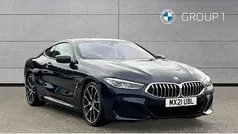 Used 2021 BMW 840 M Sport Coupe | £37,950