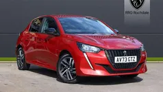 Used 2023 Peugeot 208 Active+ Hatchback | £14,995 (Fair price)