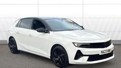 Used Vauxhall Astra 131 HP (96 kW) 2025 Hatchback