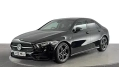 Used 2022 Mercedes A180 Executive Sedan | £20,420 (Fair price)