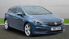 Used 2019 Vauxhall Astra SRi Hatchback | £6,990 (Fair price)