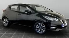 Used 2019 Nissan Micra Acenta Hatchback | £6,395 (Good price)