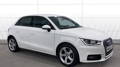 Used 2017 Audi A1 Sportback Sport Hatchback | £8,737 (Fair price)