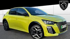 Used 2025 Peugeot e-208 GTi Hatchback | £18,502 (Fair price)