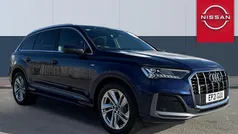 Used 2023 Audi Q7 S-Line SUV | £33,999 (Super price)