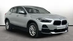 Silver Used 2021 BMW X2 Comfort Edition SUV | £19,000 (Good price)