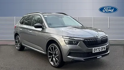 Used Skoda 110 R Monte Carlo 110 HP (80 kW) 2022 Hatchback