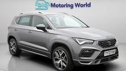 Used Seat Ateca FR Sport 150 HP (110 kW) 2022 SUV