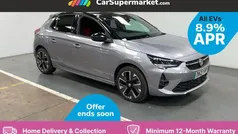 Used 2021 Vauxhall Corsa-e SRi Hatchback | £10,197 (Fair price)