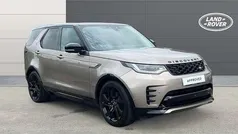 Other Used 2022 Land Rover Discovery 5 SE Dynamic SUV | £43,595 (Fair price)