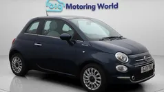 Used 2022 Fiat 500 Dolcevita Hatchback | £8,500 (Fair price)