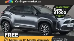 Used 2025 Toyota Yaris Hybrid Design Estate | £23,497 (Fair price)