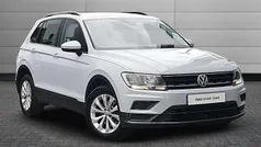 Used 2018 VW Tiguan S SUV | £12,650 (Fair price)