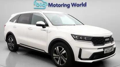 Used 2023 Kia Sorento SUV | £23,000 (Good price)