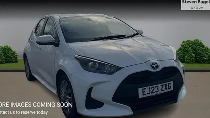 Used Toyota Yaris Hybrid 116 HP (85 kW) 2026 Hatchback