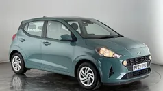 Green Used 2022 Hyundai i10 SE Hatchback | £10,650 (Fair price)