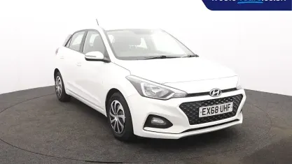 Used Hyundai i20 75 HP (55 kW) 2020 Hatchback