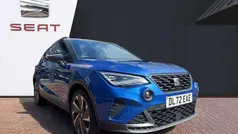 Blue Used 2023 Seat Arona FR SUV | £13,680 (Fair price)
