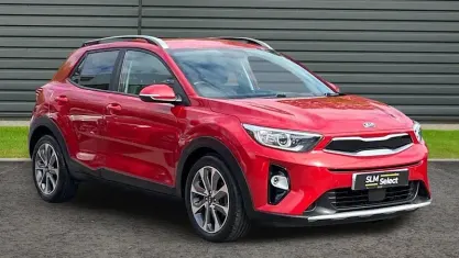 Usado Kia Stonic 120 CV (88 kW) 2020 SUV