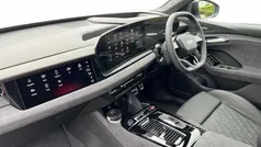 Used 2025 Audi SQ6 e-tron Sport SUV | £84,900 (Good price)