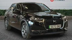 Black Used 2022 DS Automobiles DS3 Crossback E-Tense Bastille SUV | £11,400 (Fair price)