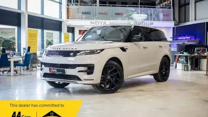 Used Land Rover Range Rover Sport SE Dynamic 300 HP (220 kW) 2026 SUV