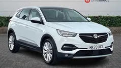 Used 2021 Vauxhall Grandland X Elite SUV | £15,744 (Fair price)