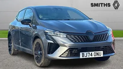 Used 2025 Renault Clio V Esprit Alpine Hatchback | £18,990 (Fair price)