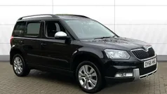 Used 2016 Skoda Yeti Outdoor SE L SUV | £11,783 (Fair price)