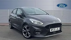 Used 2020 Ford Fiesta ST-Line X Hatchback | £10,023 (Fair price)