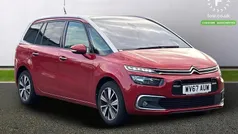 Used 2017 Citroën C4 SpaceTourer Flair MPV | £11,399 (Fair price)