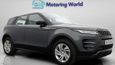 Used 2023 Land Rover Range Rover evoque R-Dynamic Hatchback | £25,300 (Super price)