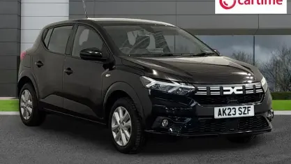 Used Dacia Sandero Expression 91 HP (66 kW) 2025 Hatchback