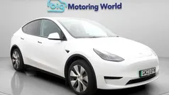 Used 2024 Tesla Model Y RWD SUV | £23,100 (Good price)
