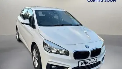 Used 2017 BMW 216 Comfort Edition Estate | £6,850 (Super price)