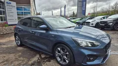 Used 2020 Ford Focus ST-Line Hatchback | £14,495 (Fair price)