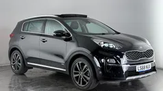 Used 2019 Kia Sportage 4 SUV | £13,700 (Fair price)
