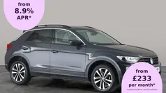 Grey Used 2020 VW T-Roc United SUV | £16,765 (Fair price)