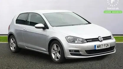 Używany VW Golf VII Edition 116 KM (85 kW) 2016 Srebrny Hatchback