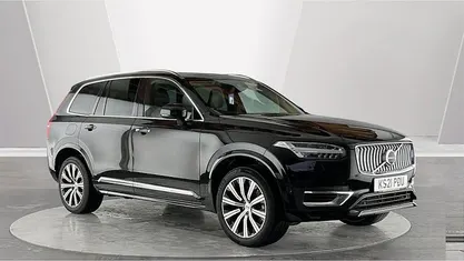 Used 2021 Volvo XC90 Inscription SUV | £35,950 (Fair price)