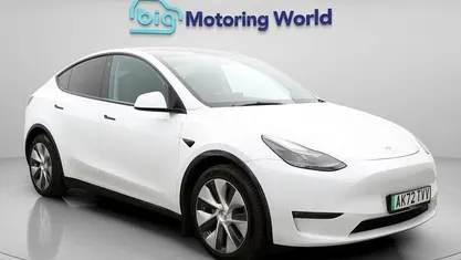 Used 2025 Tesla Model Y Long Range AWD SUV | £24,000 (Super price)