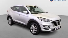 Used 2020 Hyundai Tucson SE SUV | £13,399 (Super price)