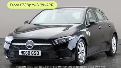 Used 2022 Mercedes A180 Executive Hatchback | £14,564 (Super price)