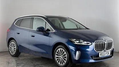 Used BMW 223 Active Tourer Luxury Line 204 HP (150 kW) 2025 MPV