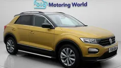 Used 2022 VW T-Roc Design SUV | £11,800 (Super price)