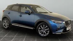 Used 2018 Mazda CX-3 Inclusive SUV | £14,295 (Fair price)