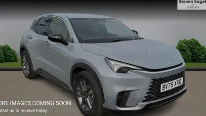 Used Lexus LBX 136 HP (100 kW) 2026 SUV