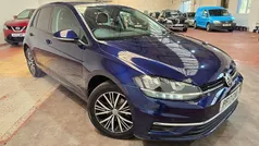 Used 2018 VW Golf VII SE Hatchback | £8,800 (Fair price)